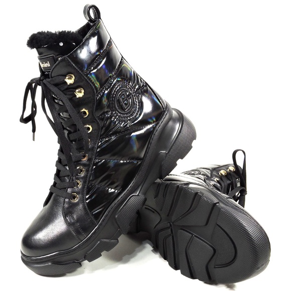 🇮🇹 BALDININI 🇮🇹WOMEN'S WINTER BOOTIE - Picture 8 of 8